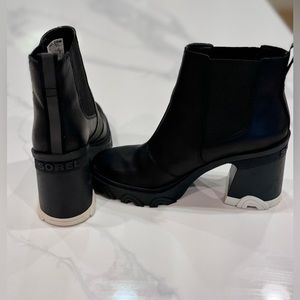 Sorel | Brex Heel Chelsea Boots